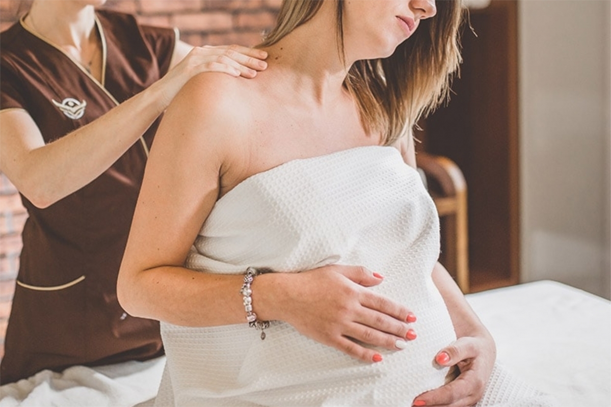 Masaże dla kobiet w ciąży - Nowy Targ