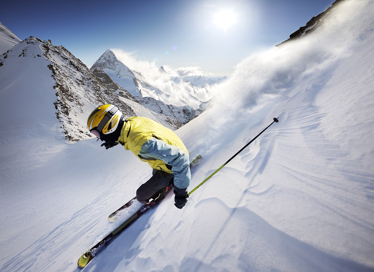 Jak chronić skórę podczas mrozów? Poradnik dla narciarzy i snowboardzistów!